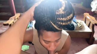 Creamy Pussy Creaming all over BBC - 3 image