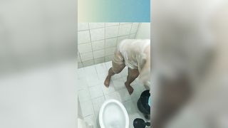 I Play my Big Tits while Bathing - 6 image