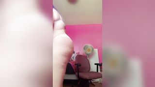 Trying on old Clothes * I RIPPED MY DRESS * - 13 image