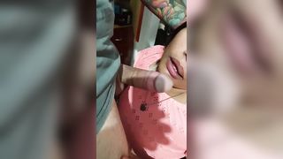 Fucking a Fat Girl with a Giant Ass Part 2 - Cogiendo a Una Gorda Culona Parte 2 - 4 image