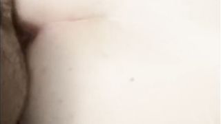 Amateur Wife Sucking and Fucking with Creampie - 11 image