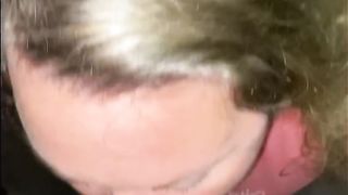 Amateur Wife Sucking and Fucking with Creampie - 2 image