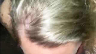 Amateur Wife Sucking and Fucking with Creampie - 3 image