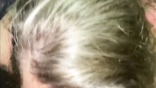 Amateur Wife Sucking and Fucking with Creampie - 5 image