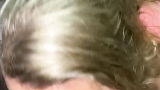 Amateur Wife Sucking and Fucking with Creampie - 6 image