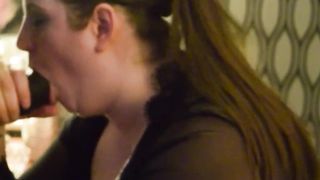 big beautiful college slut sucks and fucks bbc - 7 image