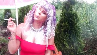 Let's go have a Smoke