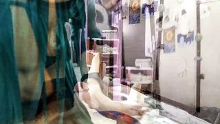 Hot POV romantic fuck-session by russian mature couple .!. ) - 3 image