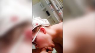 Sexy Redhead Blowjob Compilation - 9 image