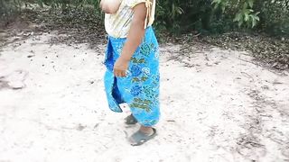 Big Tits Asian Outdoor 5 - 2 image