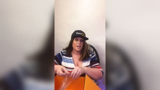 Lisa Sparxxx Unboxing of Pornhub Merch - 11 image