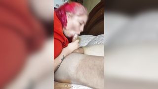 Wifey Loves Making my Friend Cum while i Watch - 15 image