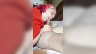 Wifey Loves Making my Friend Cum while i Watch - 4 image