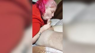 Wifey Loves Making my Friend Cum while i Watch - 5 image