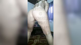 taking off the white dress - 14 image