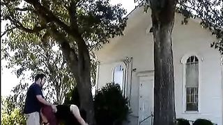 DD Taking Sadie to Church - 10 image