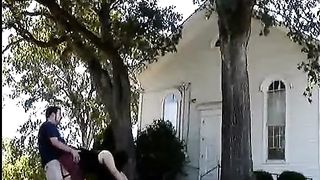 DD Taking Sadie to Church - 12 image