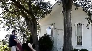 DD Taking Sadie to Church - 9 image