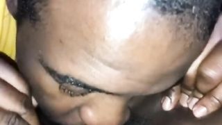 HE SNATCHED MY SOUL WITH HIS TONGUE & MADE ME CUM 3 TIMES - 5 image