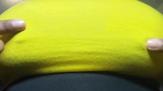 BBW Nipple Teasing and Titty Drop - 3 image