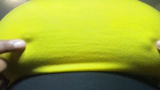 BBW Nipple Teasing and Titty Drop - 4 image