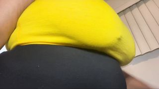 BBW Nipple Teasing and Titty Drop - 5 image