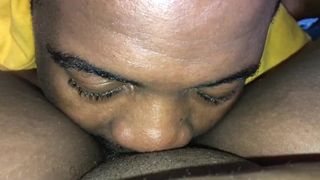 20 MINUTES OF SOUL SNATCHING!!! HIS TONGUE IS HEAVENLY!!! - 1 image