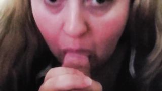 The Sounds of Grace Sucking Cock