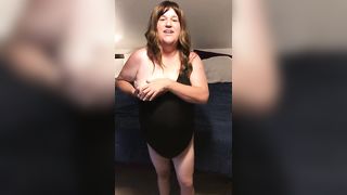 BBW Naomi is happy it is Hump Day - 2 image