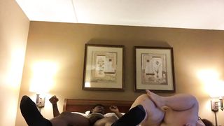 Huge Ass Bbw Granny Fucked By Big Black Cock I - 5 image