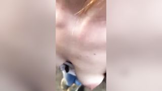 Great Fuck in Public with Amazing Ass - 6 image