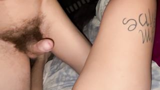 Daddy Fucks this Wet Pussy Good - 2 image