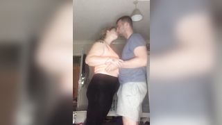 Kissing whilst Stripping - 2 image
