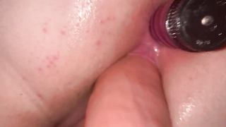 Girlfriend Gets Toyed with - 9 image