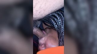 Ebony Thot in Oyster Point got some Good Sloppy Head want to see more Follow my Onlyfans - 10 image