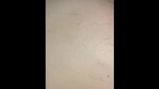 Dino taking the 8 1/2 in Dildo