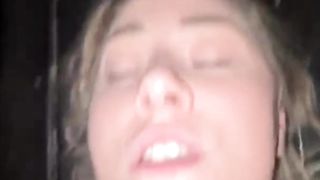 UK Sussex Slut Lucy Dogging Gangbang Creampie and Facial - 15 image