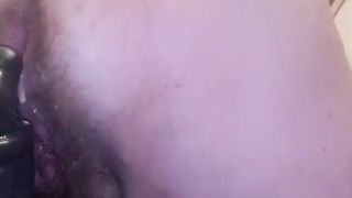 the after-effects of pushing myself hard and deep