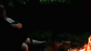 Traveling Adventurer Orgasms in Healing Springs (Full Movie) - 2 image