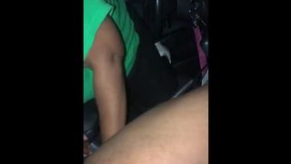 Giving BD some Goodbye Head he go miss Dis - 1 image