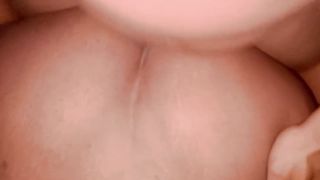 Ebony BBW taking back Shots - 12 image