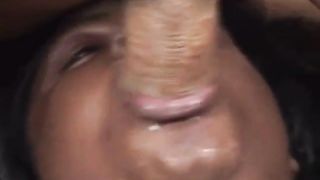 Black Bbw Destroys Cock - 10 image