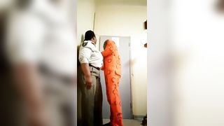 African Prisoner Fucks Prison Guard - 3 image