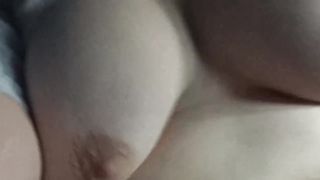 POV Fucking Chubby Teen with Moaning and Dirty Talk