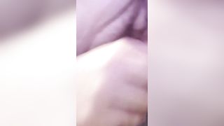 bbw masterbates well pisses at the same time loud orgasm - 4 image