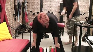 Annadevot - My ass would be spanked - 2 image