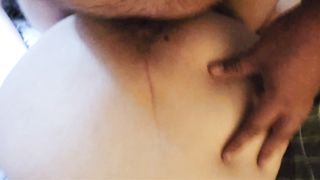 Step-daughter & Step-daddy make a Huge Cum Mess - 3 image