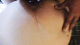 Step-daughter & Step-daddy make a Huge Cum Mess - 5 image