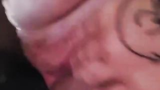 Play with my Pussy while BBC Drills my Asshole Raw - 12 image