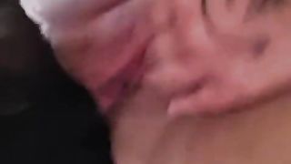 Play with my Pussy while BBC Drills my Asshole Raw - 13 image